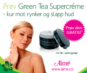 Green Tea Supercréme
