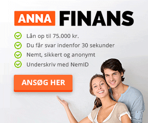 Anna Finans - Lån nemt på mobilen
