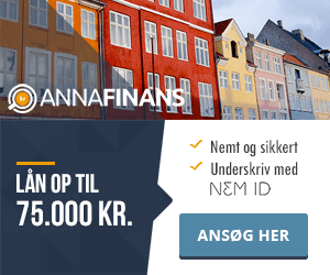 Anna Finans - Lån op til 75000 nemt på mobilen